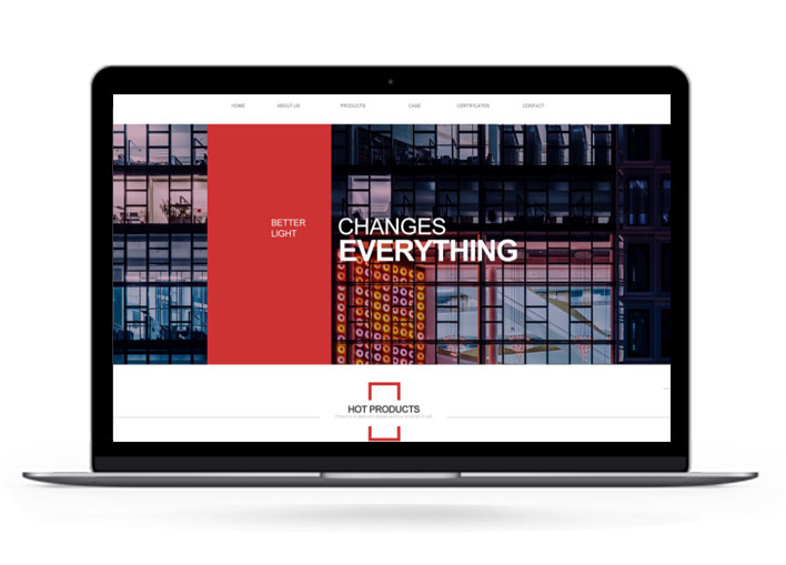 外貿(mào)網(wǎng)站建設